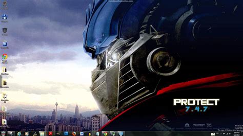 Transformers Windows Theme By Yonited On Deviantart