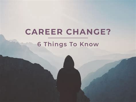 6 Critical Things To Know For A Career Change Ict Skillnet