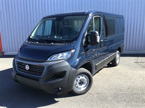 Achat Fiat Ducato Fourgon Euro 6d Temp Tole 33 C H1 Groupe Parot