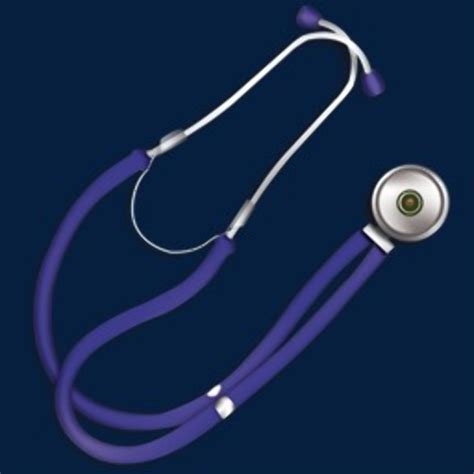 Download High Quality Stethoscope Clipart Purple Transparent Png Images