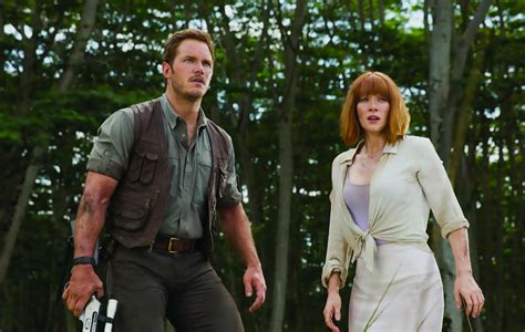 ‘jurassic World Dominion Director Posts First Look At The Film