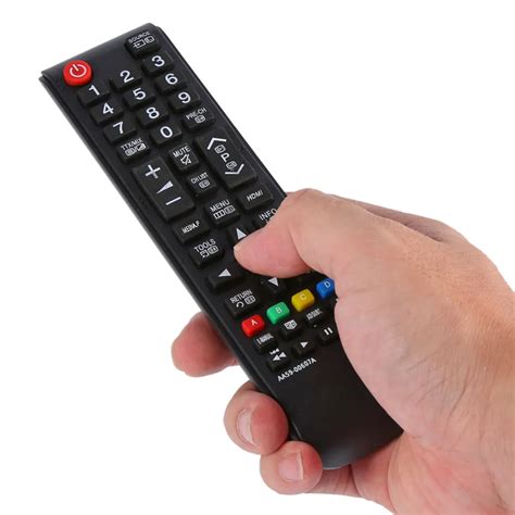 Buy Universal Tv Remote Control For Samsung Smart Tv