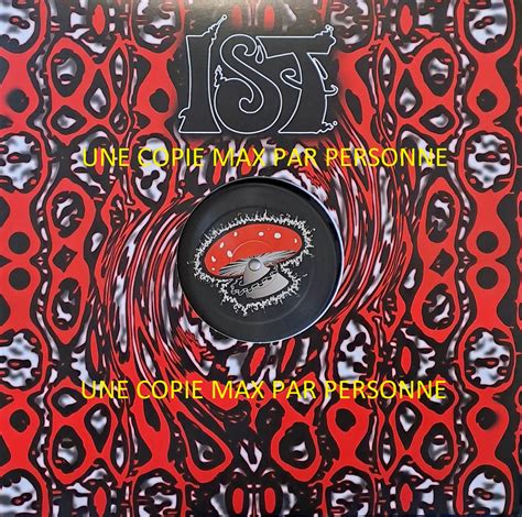 IST 17 RP | Mazykka vinyles