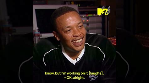 Dr Dre Talks Acting In Training Day 2002 Interview Rare Youtube