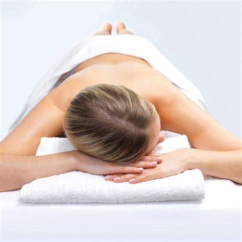 massage and body treatments urban spa