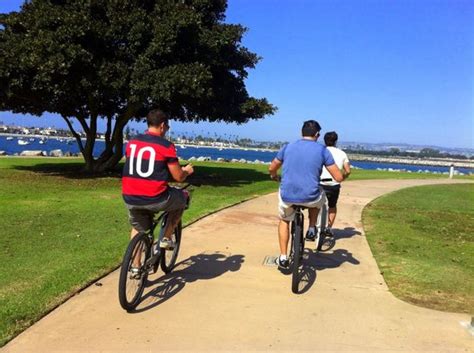 Right from campland, miles of bike trails circling mission bay are waiting for you to ride. Mission Bay Park (San Diego, CA): Address, Phone Number ...