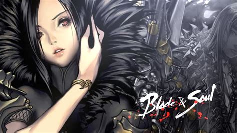 Blade And Soul Classes And Race Youtube