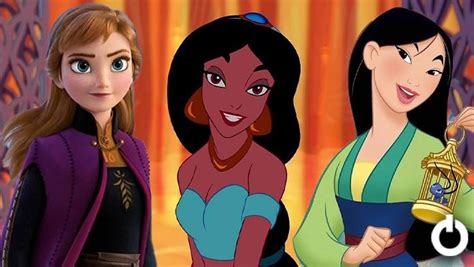 Seven Times Disney Princesses Proved To Be A Total Badass