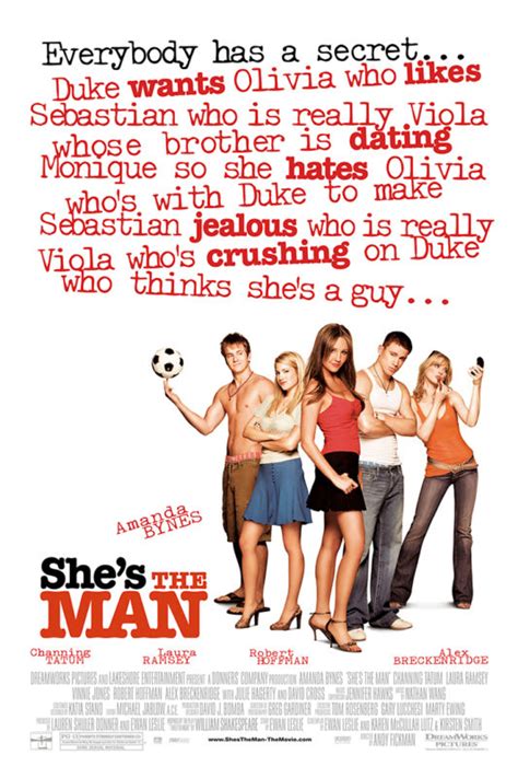 Shes The Man 2006 About The Movie Amblin