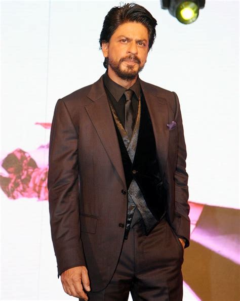Shah rukh khan is a proud daddy. Shah Rukh Khan: Will miss you Zohra - Rediff.com Movies