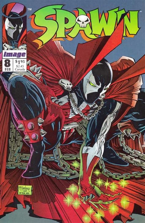 ‘spawn Writer Says R Rated Movie Will Embrace Horror Collider