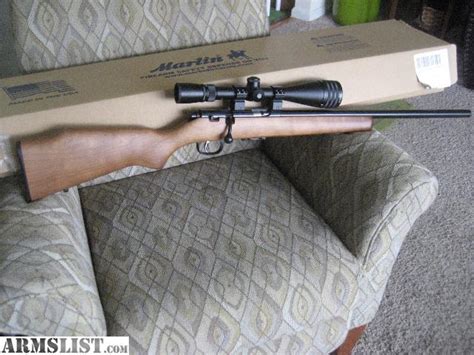 Armslist For Sale Marlin Xt 17v With Ammo Rings And Weaver Scope