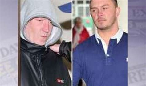 Two Men Jailed Over Rooney Plot Uk News Uk