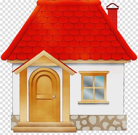 Free Download House Cottage Transparent Background Pn