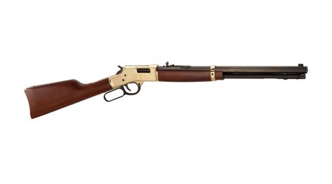 Henry Big Boy 357 Magnum38 Special Lever Action Rifle With Octagon