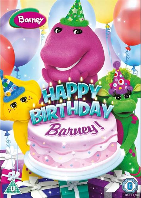 Barney And Friends Its Your Birthday Barney Tv Episode 2004 Imdb