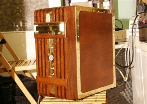 10 Artistic Pc Case Mods Made Using Wood Pc Cases And Custom Pc