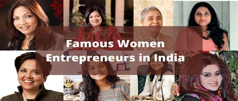 15 Successful Women Entrepreneurs In India In 2022