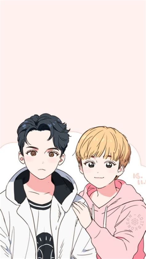 Check spelling or type a new query. the cutest verkwan fanart | SVT'17 | Pinterest | Fanart, Seventeen and Kpop