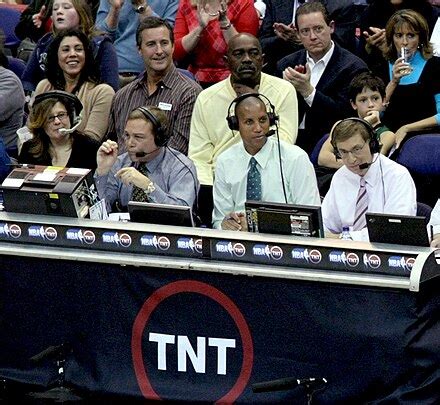 List Of NBA On TNT Commentators Wikiwand