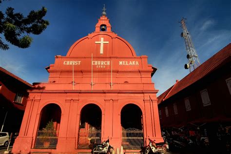 You can visit these buildings if you are there. A Tour of Two UNESCO Heritage Cities in Malaysia: George ...