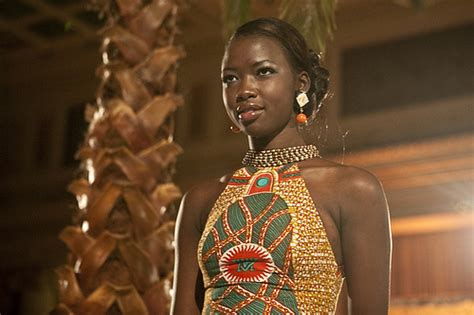 Fashion Fashion Of Burkina Faso