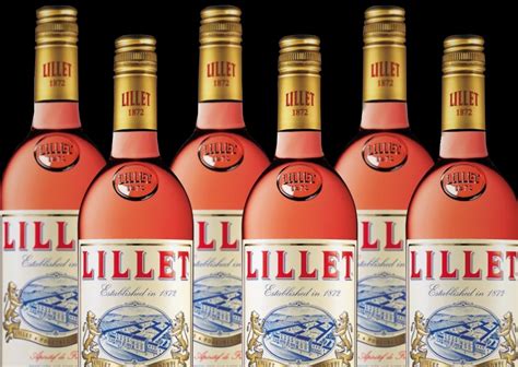 These wines are combined with natural liqueurs, handcrafted in podensac from sweet and bitter oranges and berries. 7 Lillet Rose Cocktails - Cocktail Collective