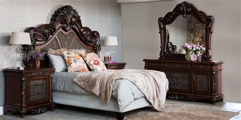 Brand new and the nightly rates were great we stayed in the one bedroom king suite and we loved it i would definitely suggest the upgrade for the difference in price since it was only abo. Toscana 2 Piece Bedroom Suite - Bradlows