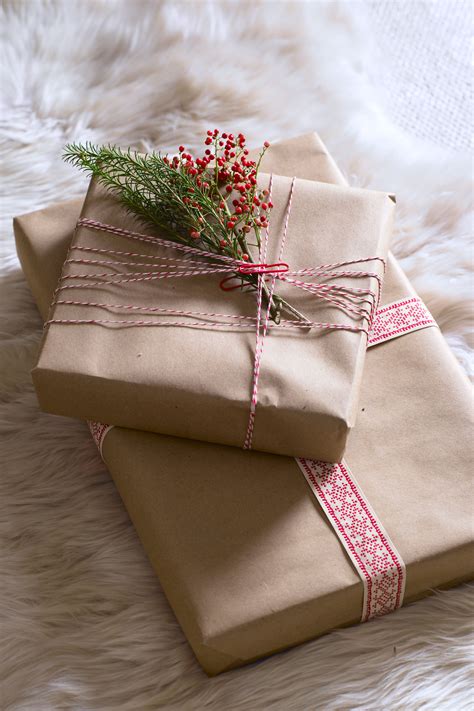 Christmas Gift Wrapping Ideas Easy Christmas Gift Wrapping Ideas