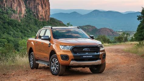 South African Built Ford Ranger Awarded Car Top 12 Best Buys Title For