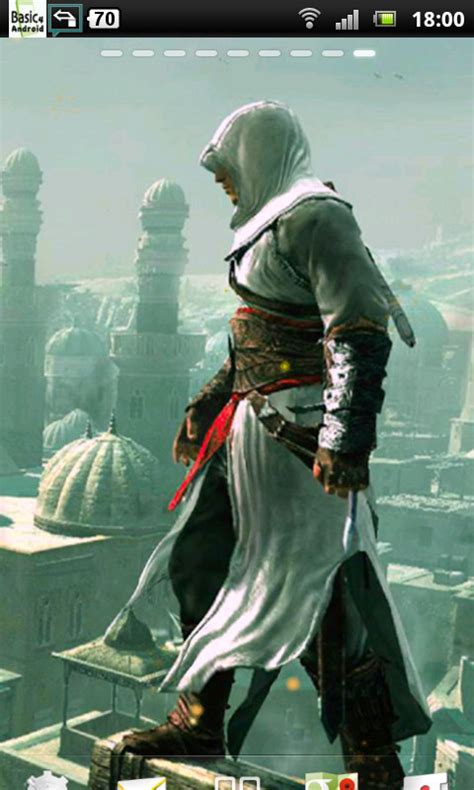 Download Assassins Creed Live Wallpaper Gallery