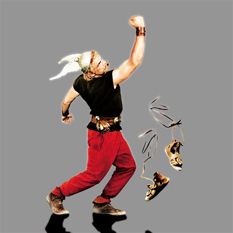 Pas un bon souvenir pour benoit poelvoorde. Imagini Astérix aux jeux olympiques (2008) - Imagini ...