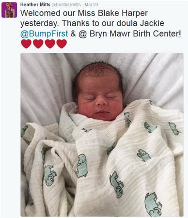 We'd like to give a shout out to their son, but we don't know his nicki gave birth on sept. Nicki Minaj Celebrates Easter in Philly, Heather Mitts ...