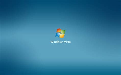 100 Windows Vista Wallpapers