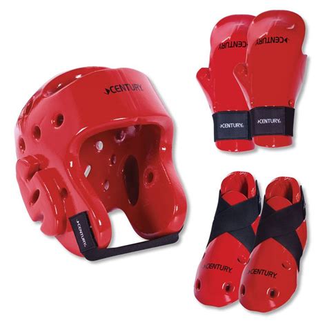 Century Student Sparring Combo Sparring Gear Karate Equipment Heavy