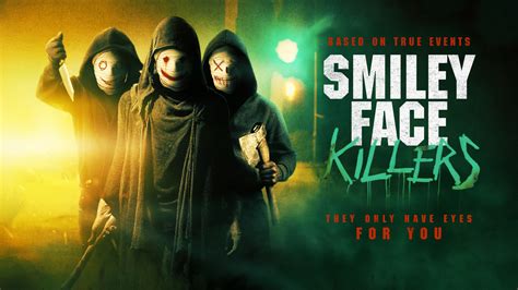 His father was a famous landscape painter, neil welliver. Smiley Face Killers - Signature Entertainment
