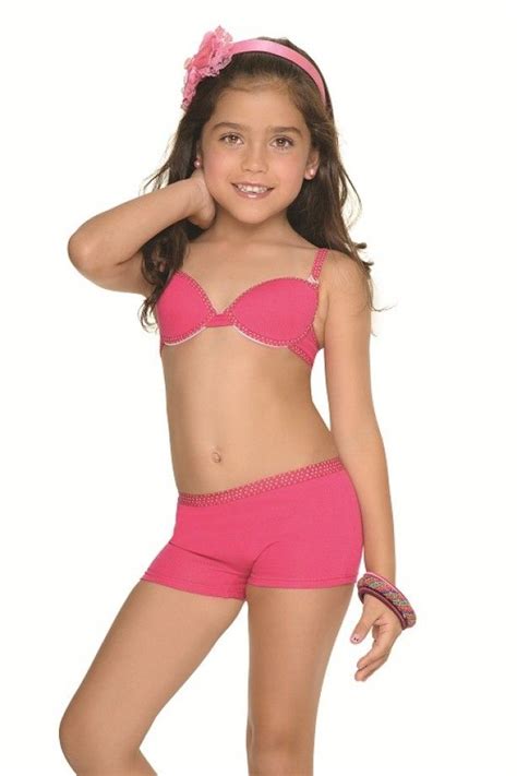 Ropa Interior Lely Ni A Femenina Pinterest Bikinis