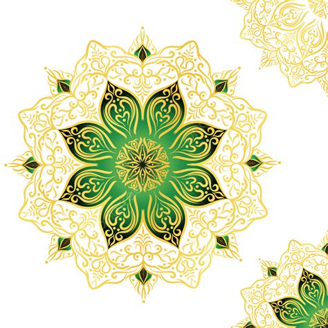 Golden Gold Ornament Pattern Gold Ornament Pattern Png Transparent