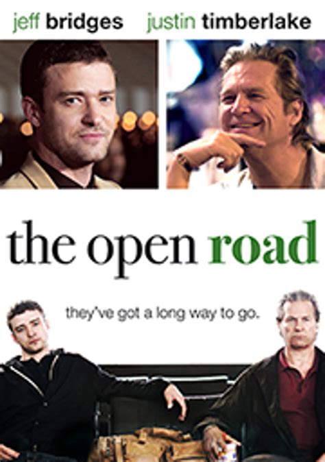 The Open Road Trailer Reviews And Meer Pathé