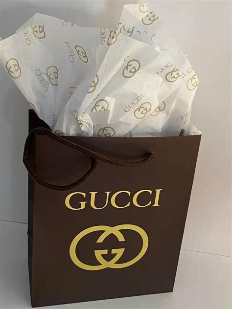 Details More Than 79 Gucci Paper Bags Best Induhocakina