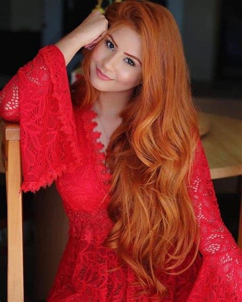Stunning Redhead Beautiful Red Hair Gorgeous Redhead Long Red Hair