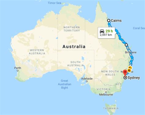 The Perfect East Coast Of Australia Itinerary Australia East Coast