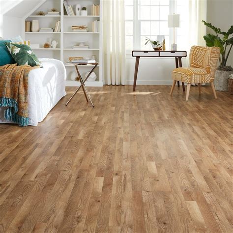 Dream home laminate flooring installation. Dream Home 7mm Graham Oak Laminate Flooring | LL Flooring ...