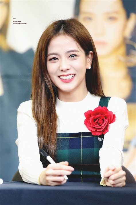 Member blackpink paling cantik jisoo blackpink подробнее. JISOO — BLACKPINK X BC CARD FANSIGN #Jisoo #KimJisoo #Blackpink | Wanita cantik, Wanita, Putri