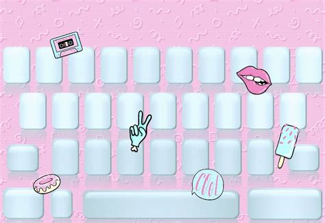 20 Keyboard Backgrounds On WallpaperSafari