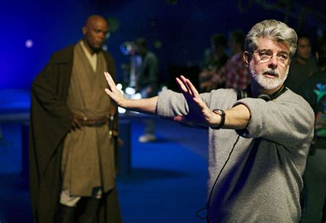 George Lucas On Leaving ‘star Wars ‘time Is More