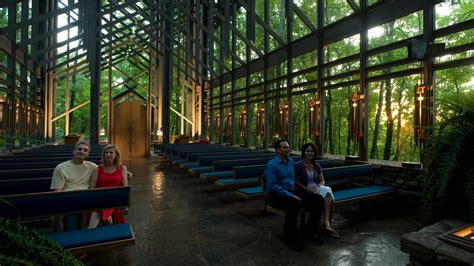 Thorncrown Chapel Pictures View Photos And Images Of