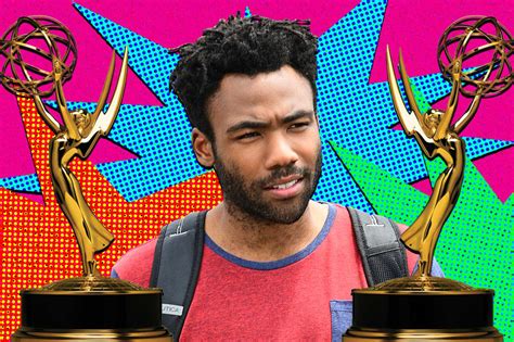Donald Glover Wins Emmy For Outstanding Actor In A Comedy Thanks Trump