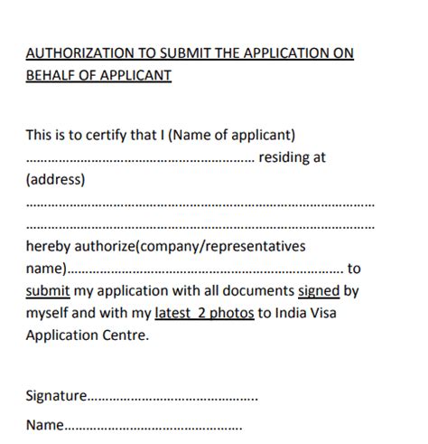 A bank authorization letter is usually written by an account holder to the bank manager. 10+ Authorization Letter Samples To Act on Behalf - Word ...