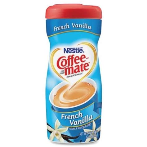 Nestle Coffee Mate French Vanilla American Creamer Order Online